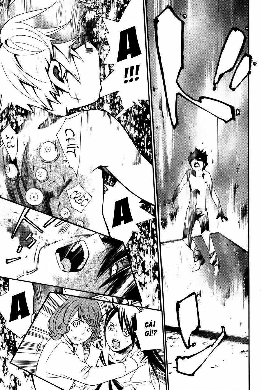 Noragami Chapter 11 trang 21