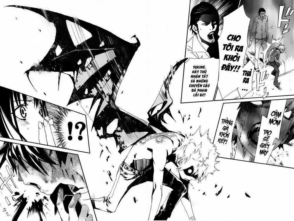 Noragami Chapter 11 trang 22