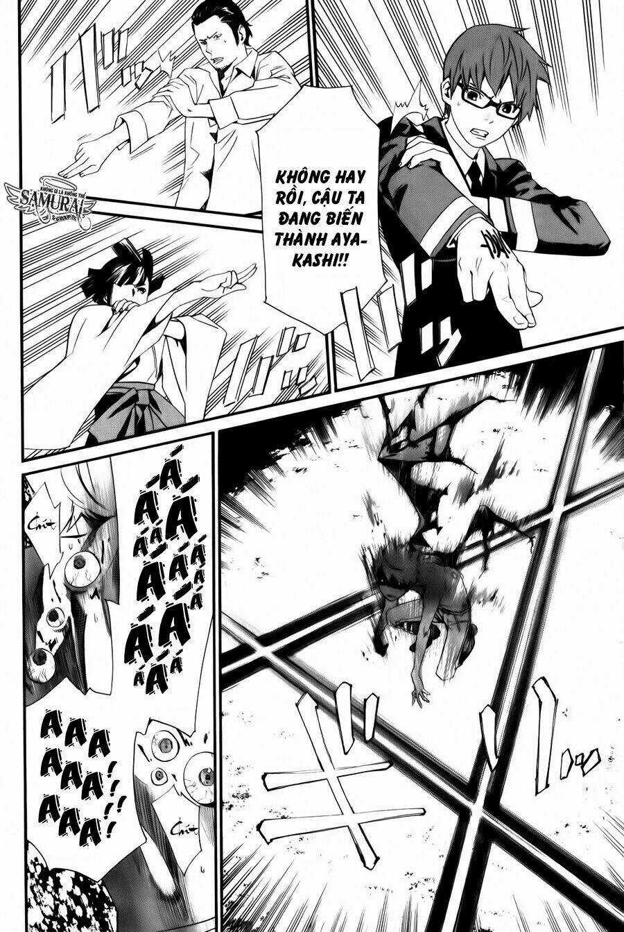 Noragami Chapter 11 trang 23