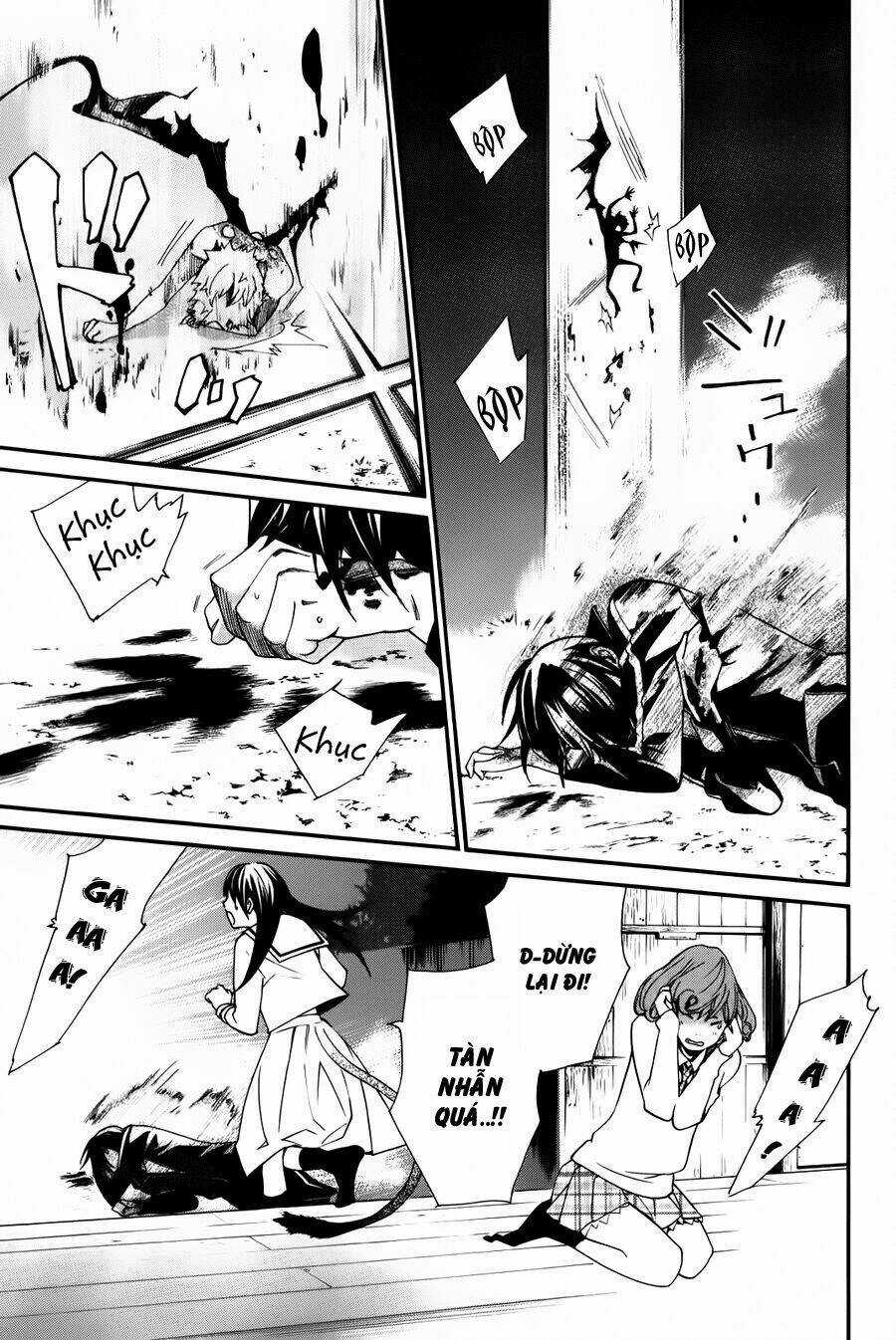 Noragami Chapter 11 trang 24