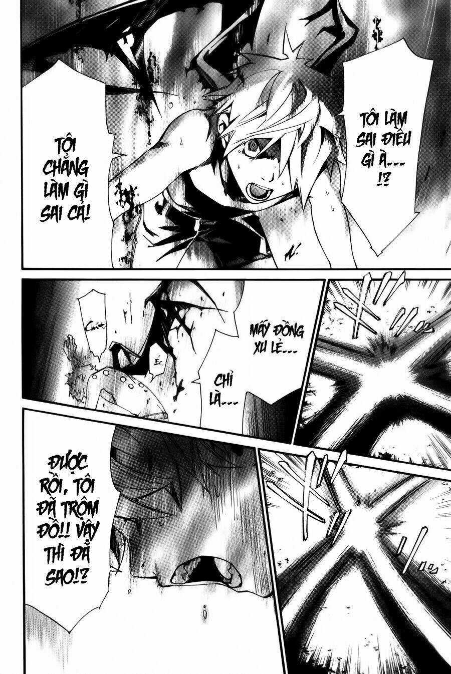 Noragami Chapter 11 trang 25