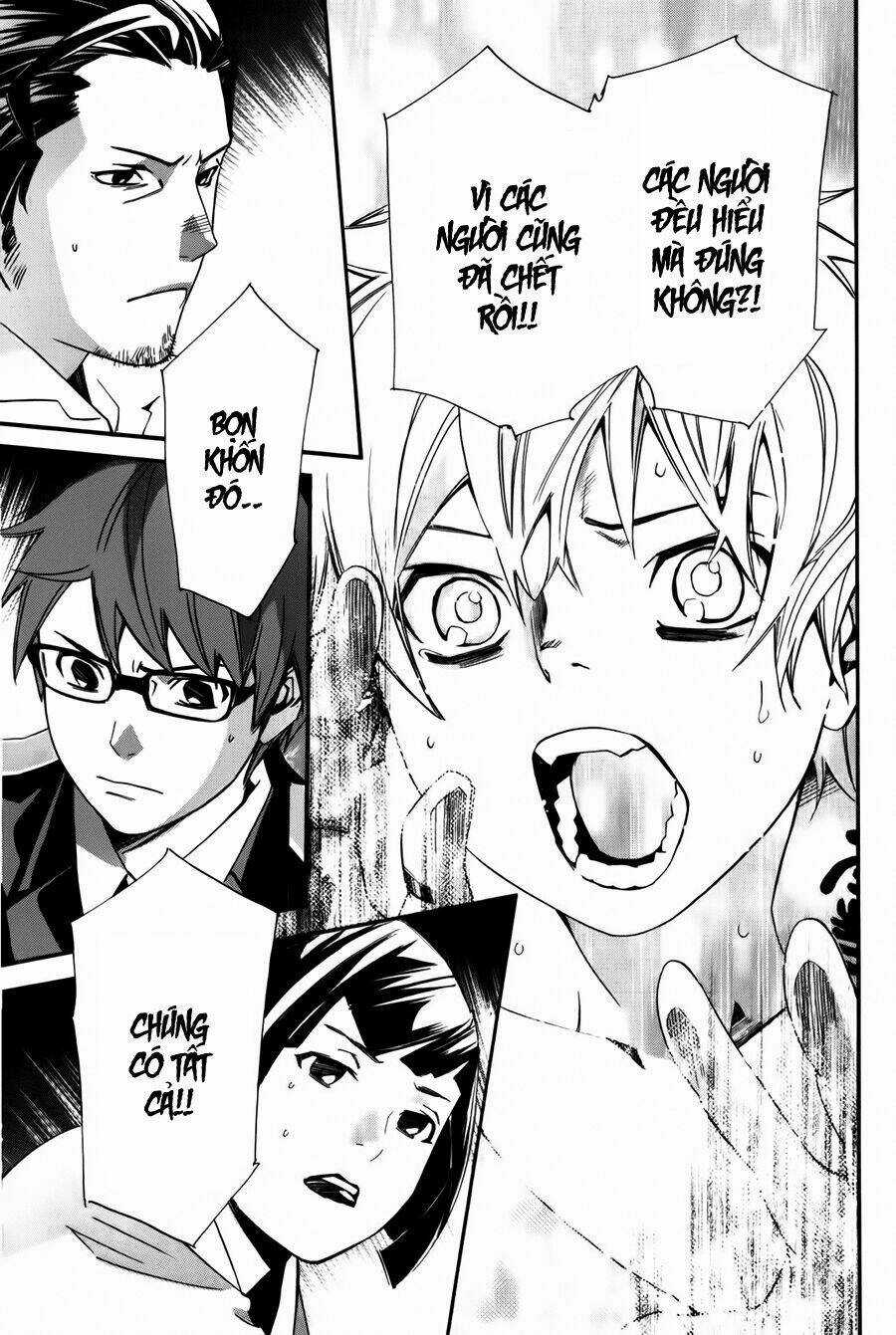 Noragami Chapter 11 trang 26