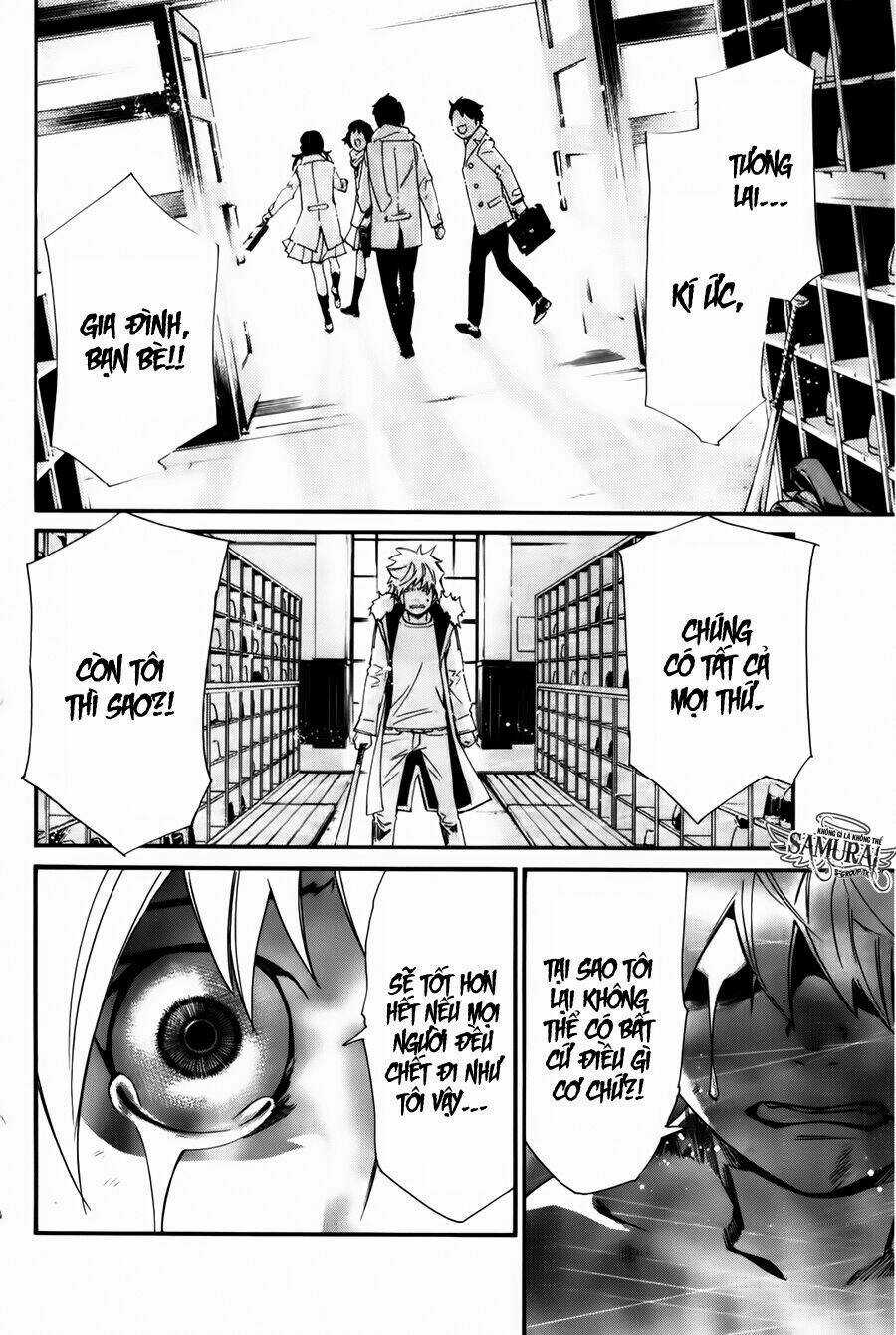 Noragami Chapter 11 trang 27