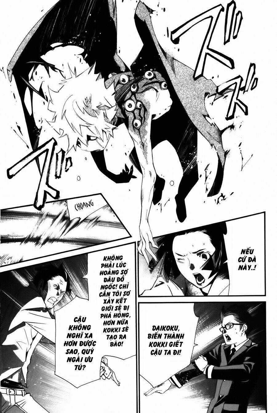 Noragami Chapter 11 trang 28