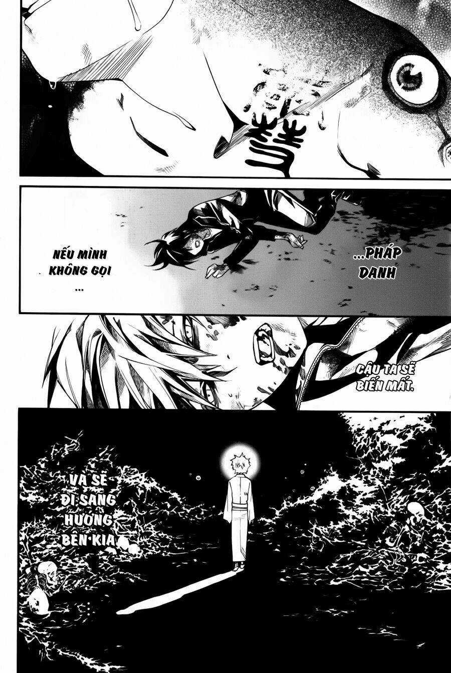 Noragami Chapter 11 trang 29