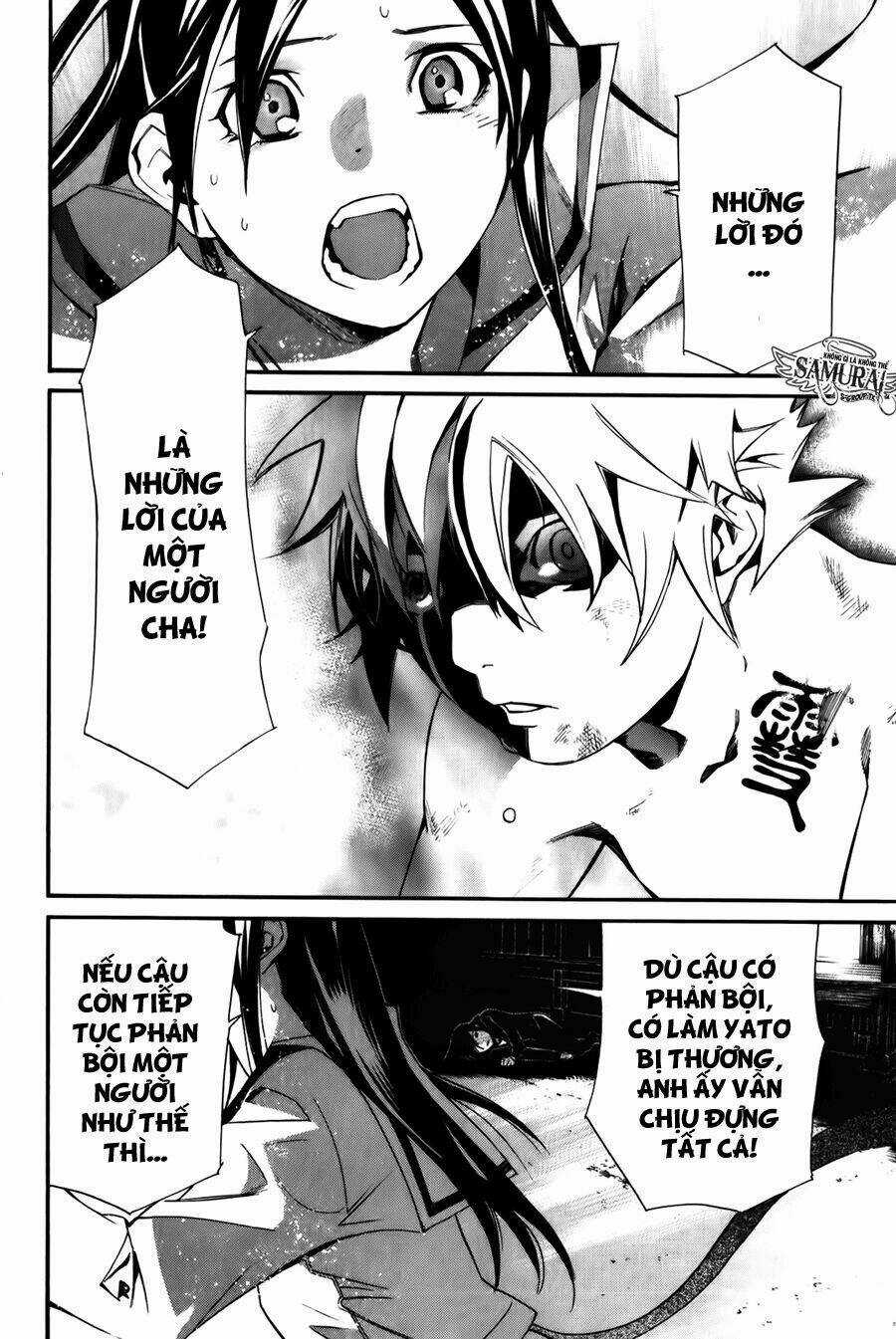 Noragami Chapter 11 trang 31