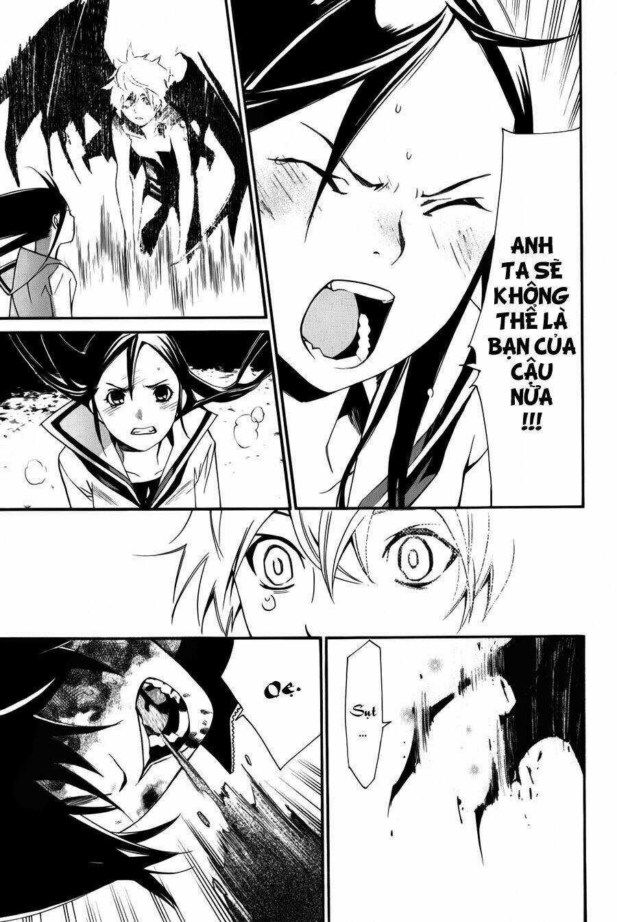 Noragami Chapter 11 trang 32