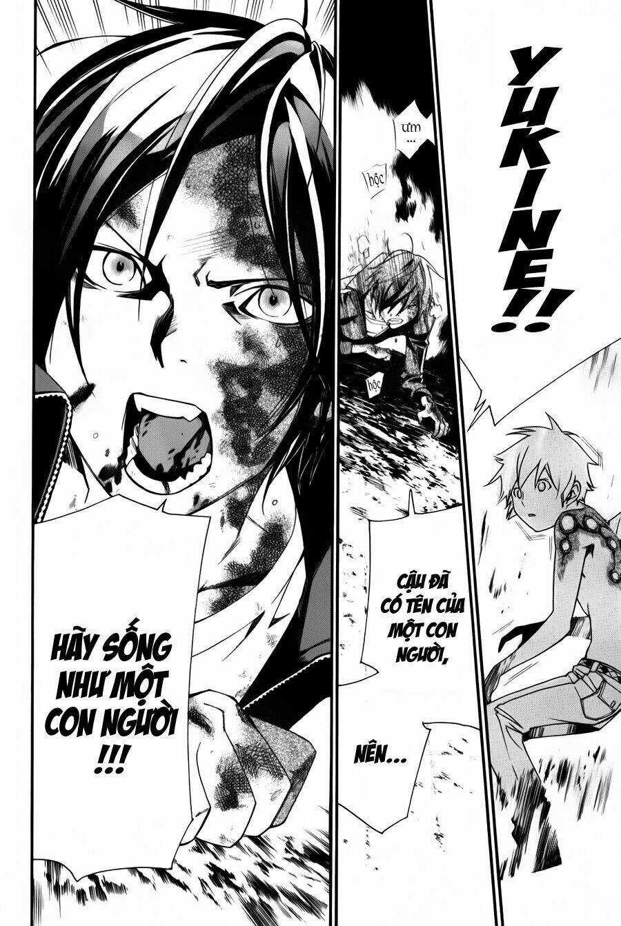 Noragami Chapter 11 trang 33