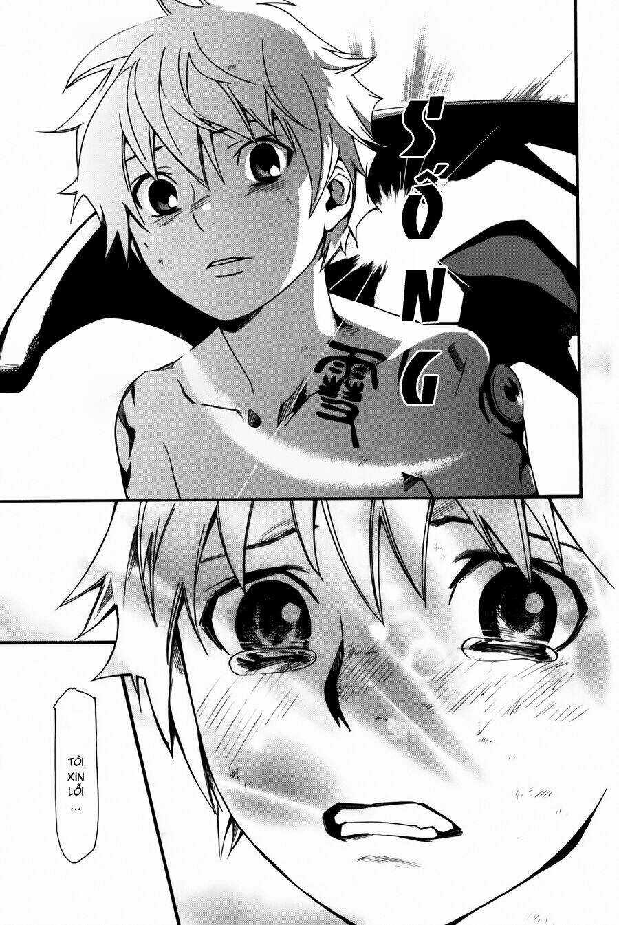 Noragami Chapter 11 trang 34