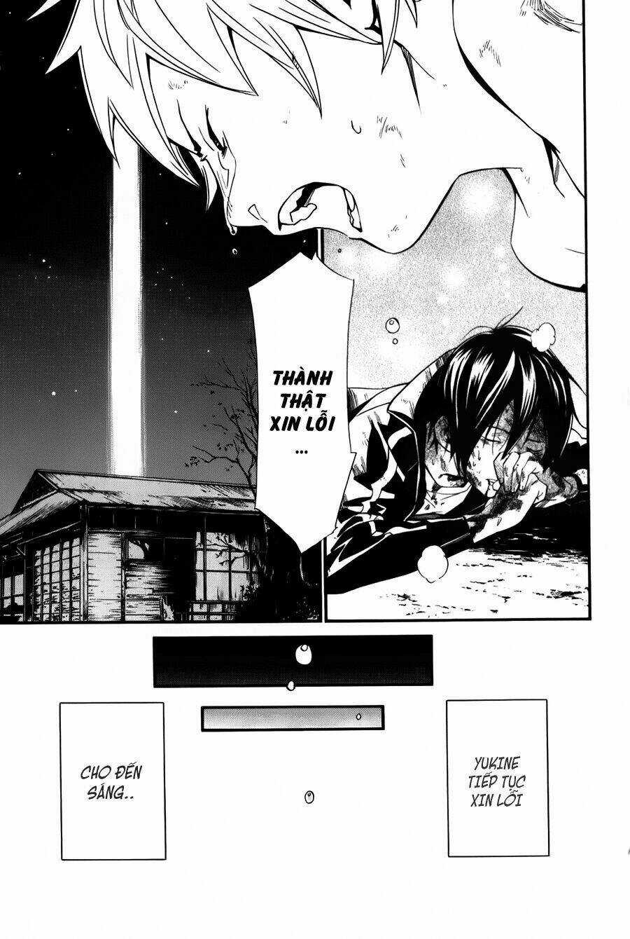 Noragami Chapter 11 trang 36