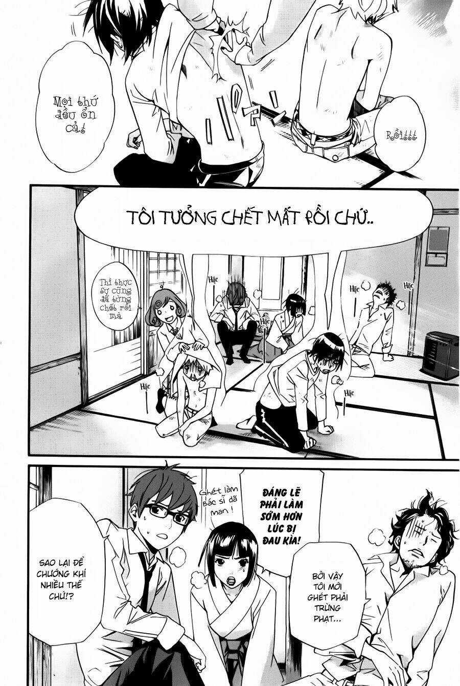 Noragami Chapter 11 trang 37