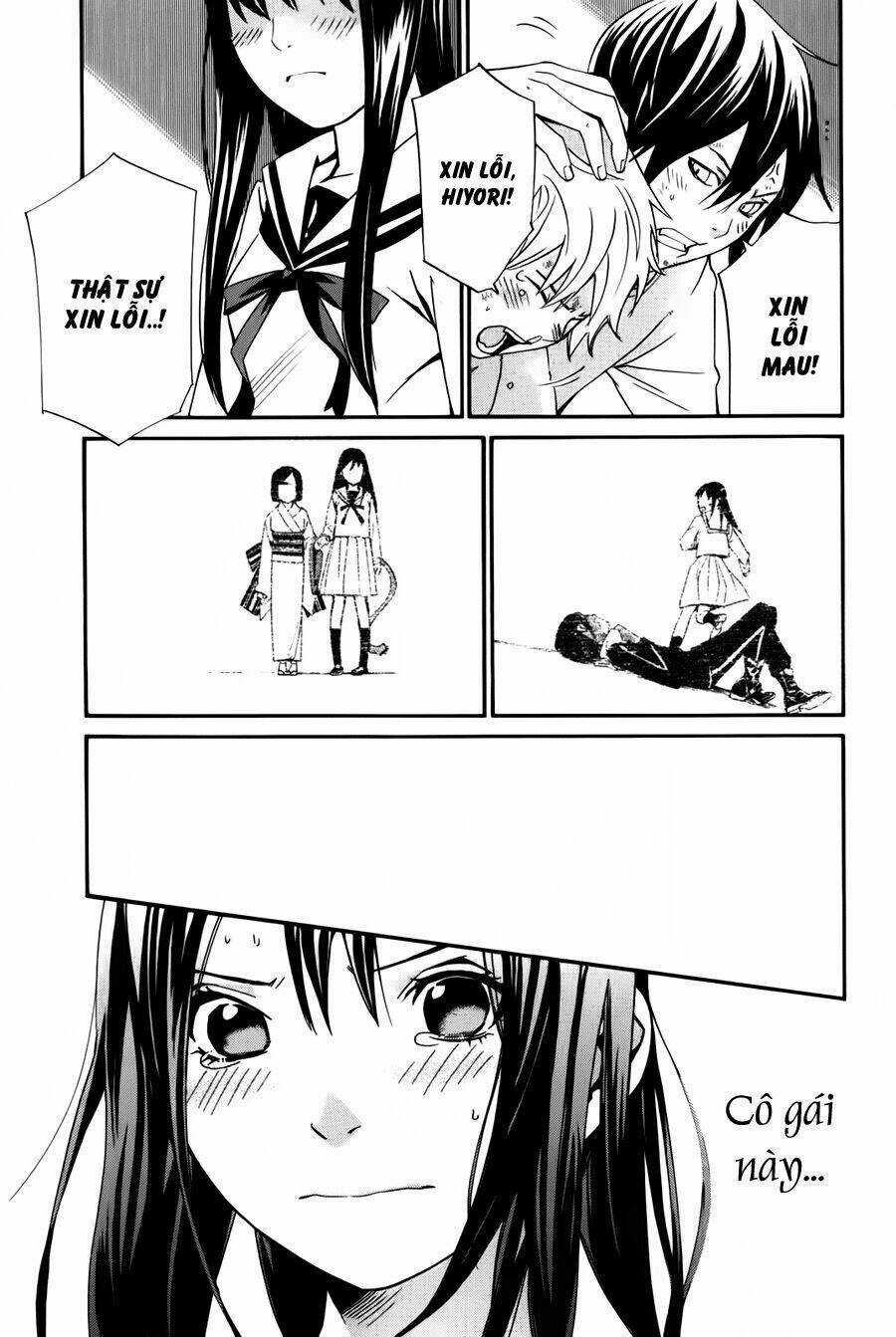 Noragami Chapter 11 trang 40