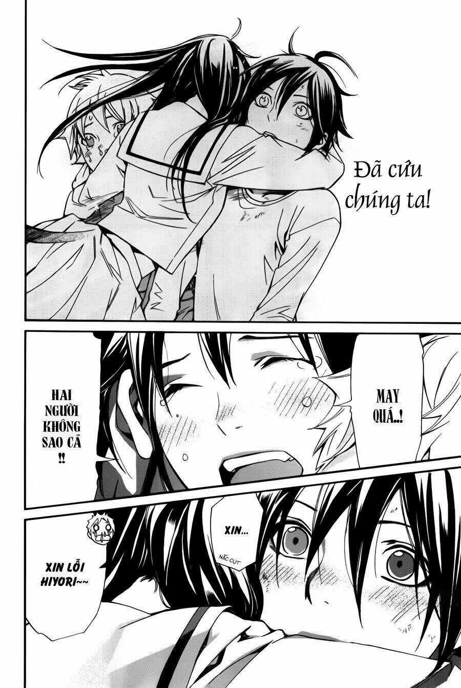 Noragami Chapter 11 trang 41