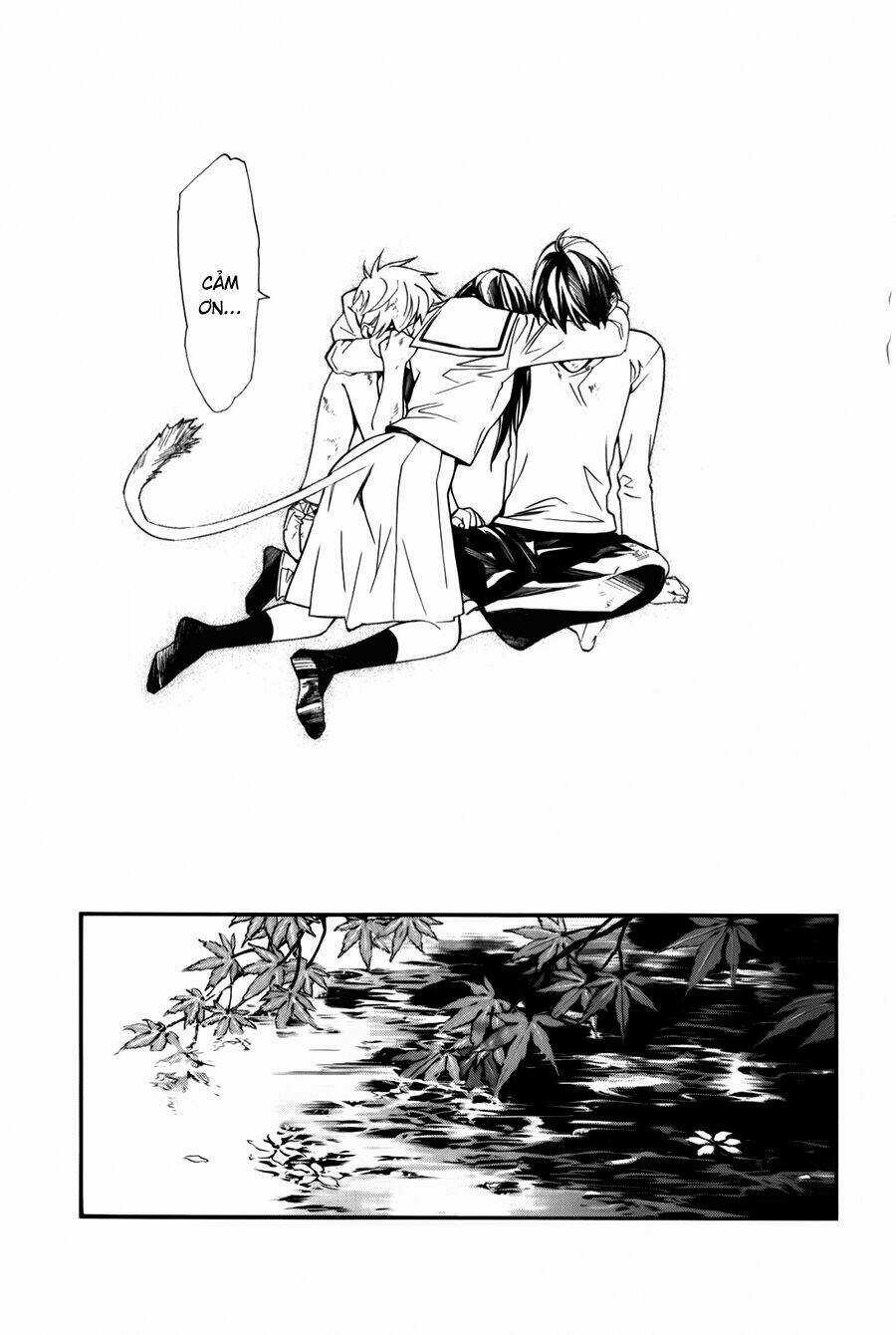 Noragami Chapter 11 trang 42