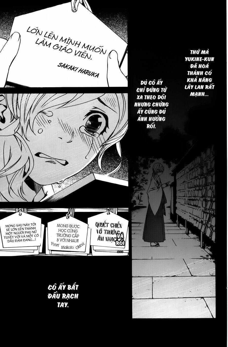 Noragami Chapter 12 trang 14