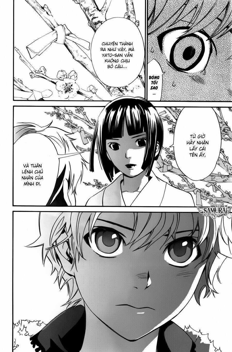 Noragami Chapter 12 trang 17