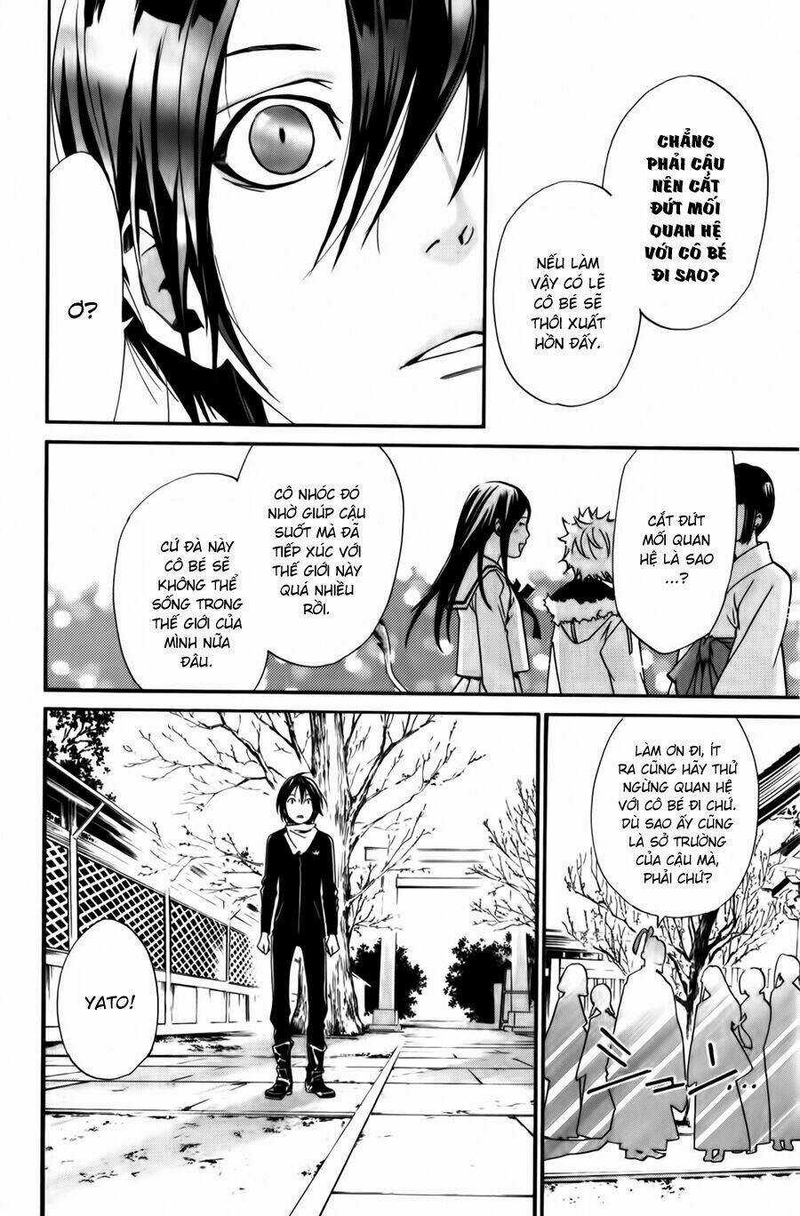Noragami Chapter 12 trang 19