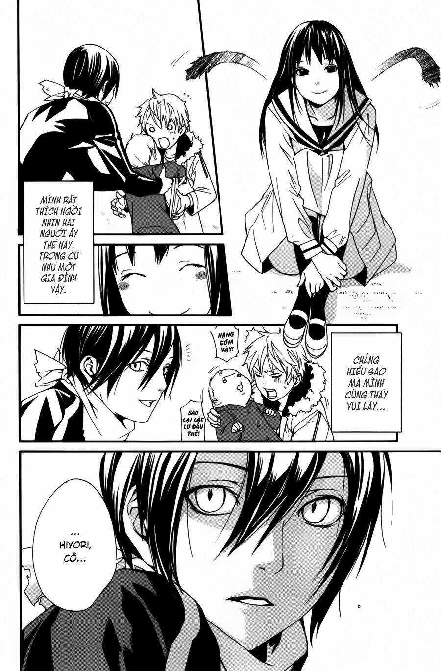 Noragami Chapter 12 trang 28