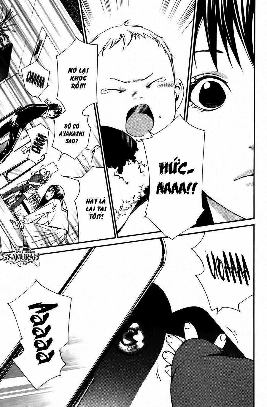 Noragami Chapter 12 trang 29