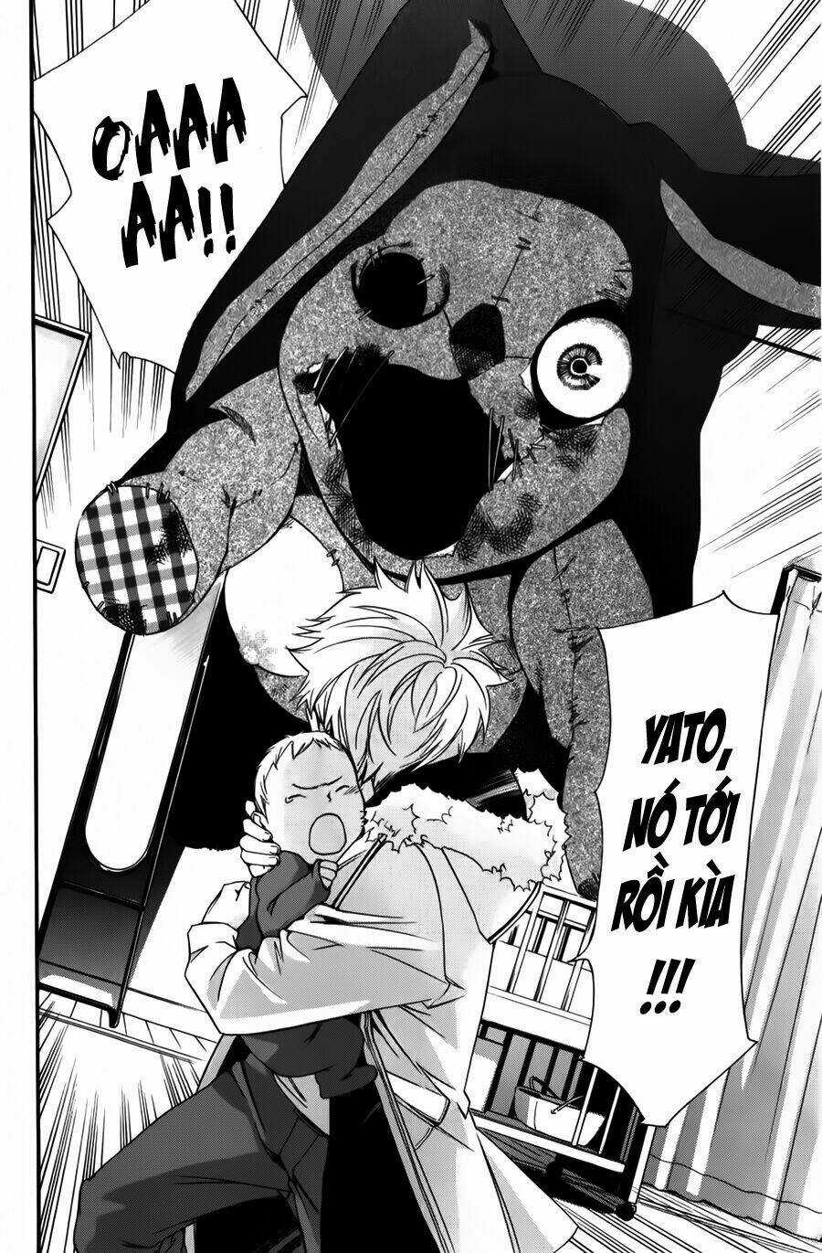 Noragami Chapter 12 trang 30