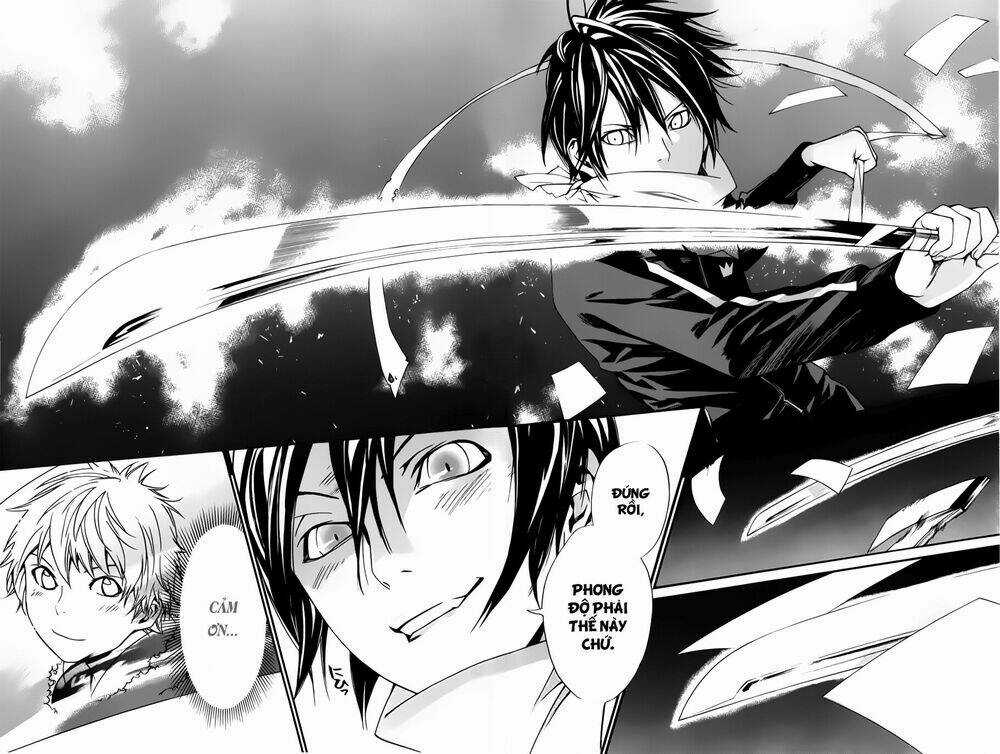 Noragami Chapter 12 trang 32