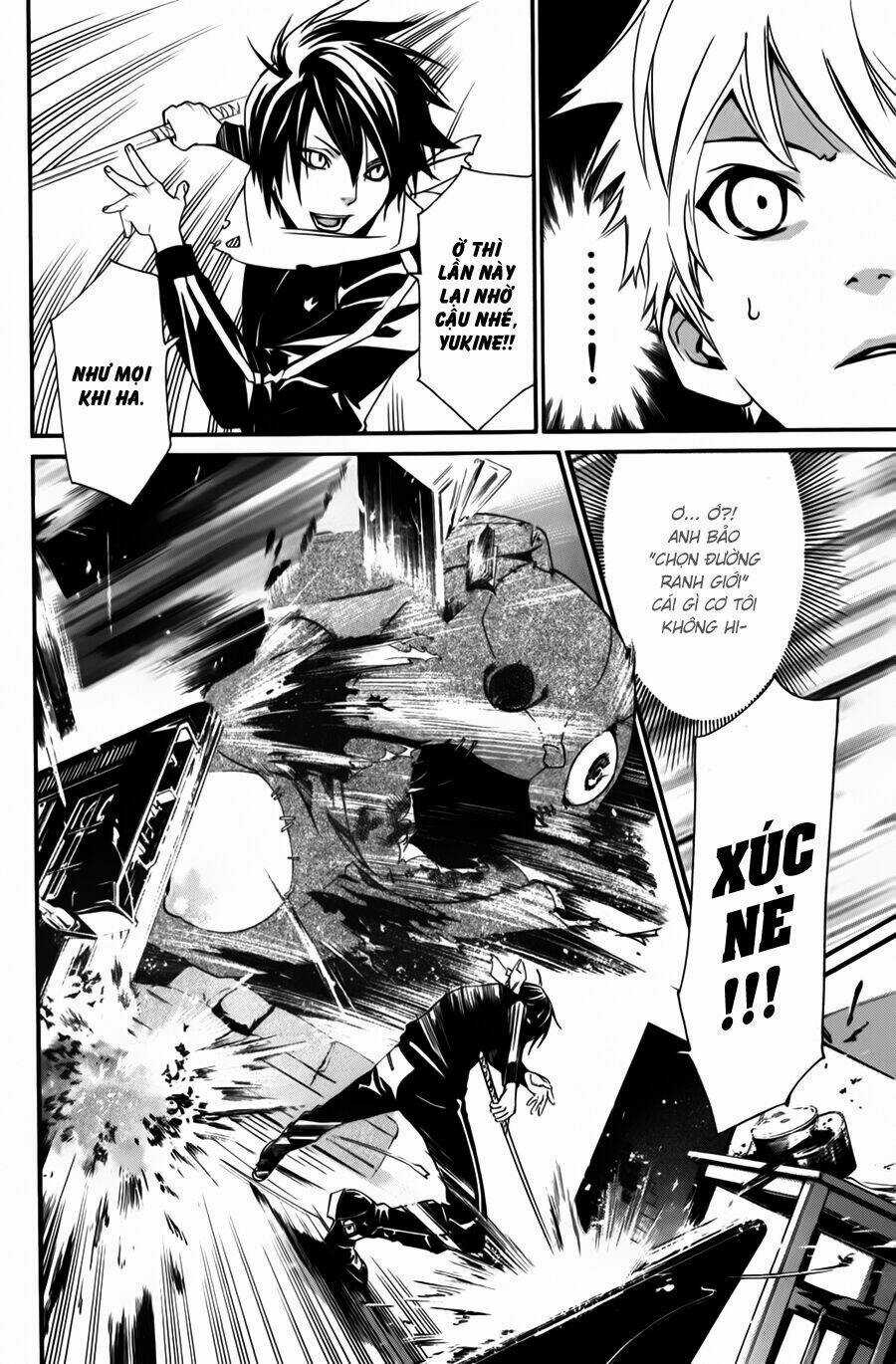 Noragami Chapter 12 trang 35