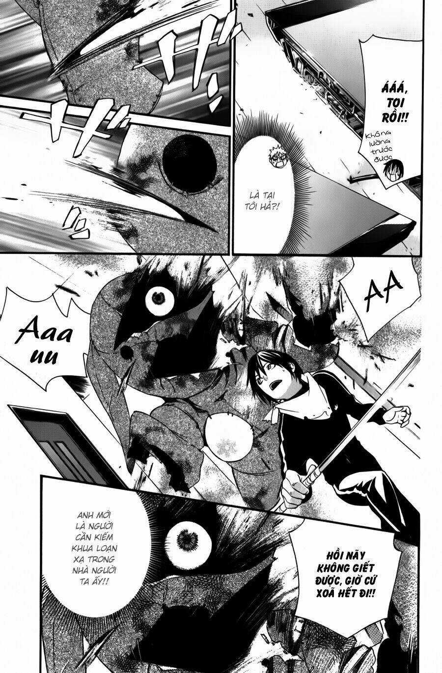 Noragami Chapter 12 trang 36