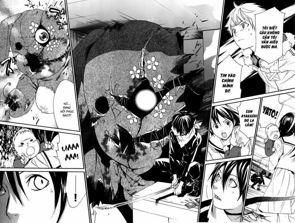 Noragami Chapter 12 trang 37