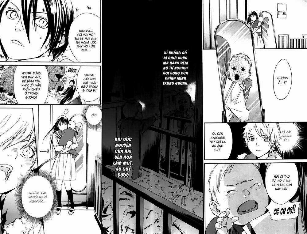 Noragami Chapter 12 trang 38