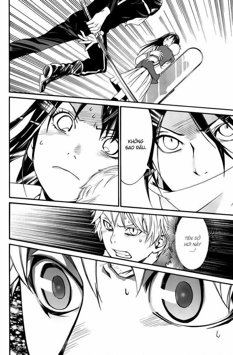 Noragami Chapter 12 trang 39