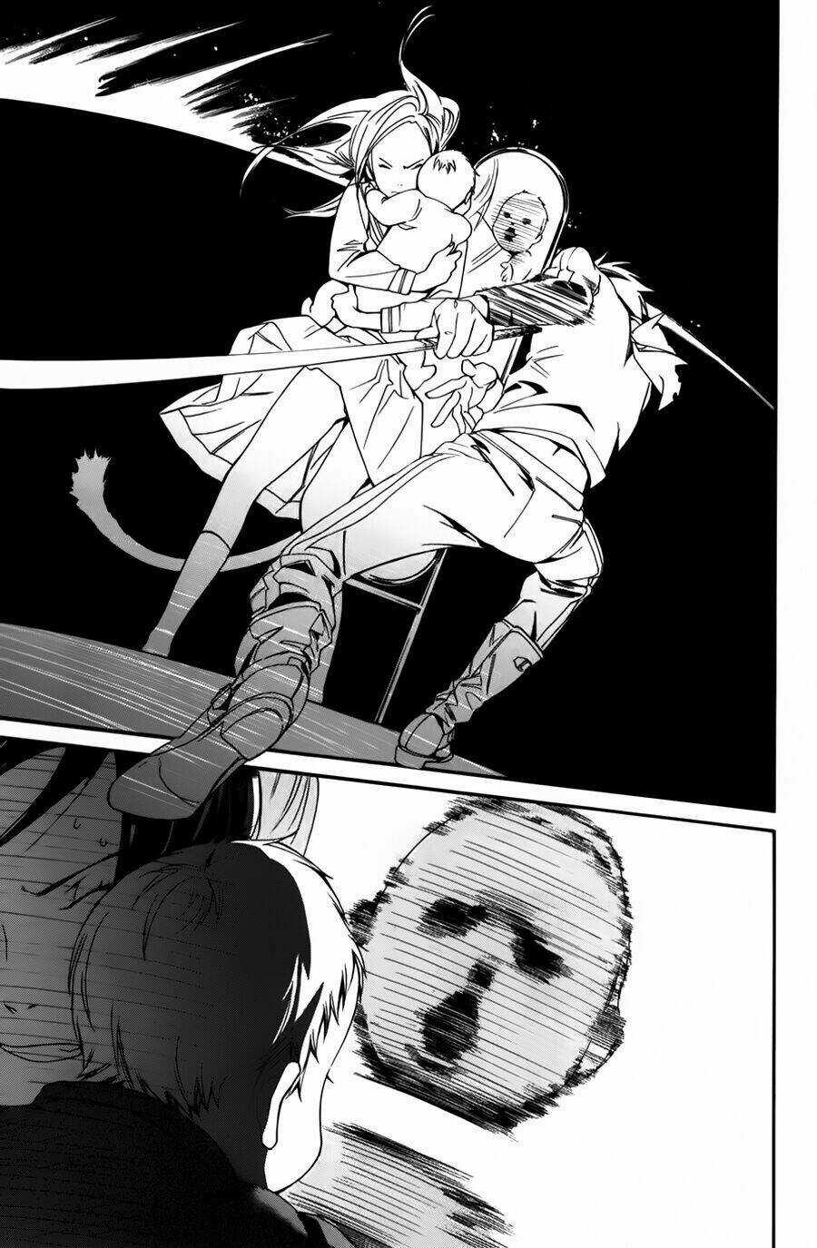 Noragami Chapter 12 trang 40