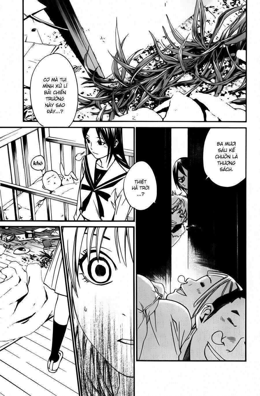 Noragami Chapter 12 trang 42
