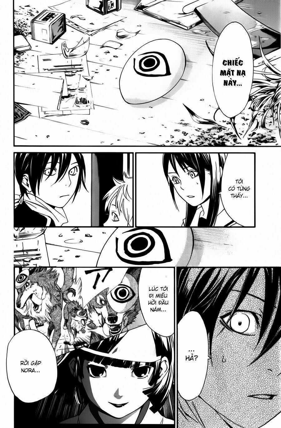 Noragami Chapter 12 trang 43