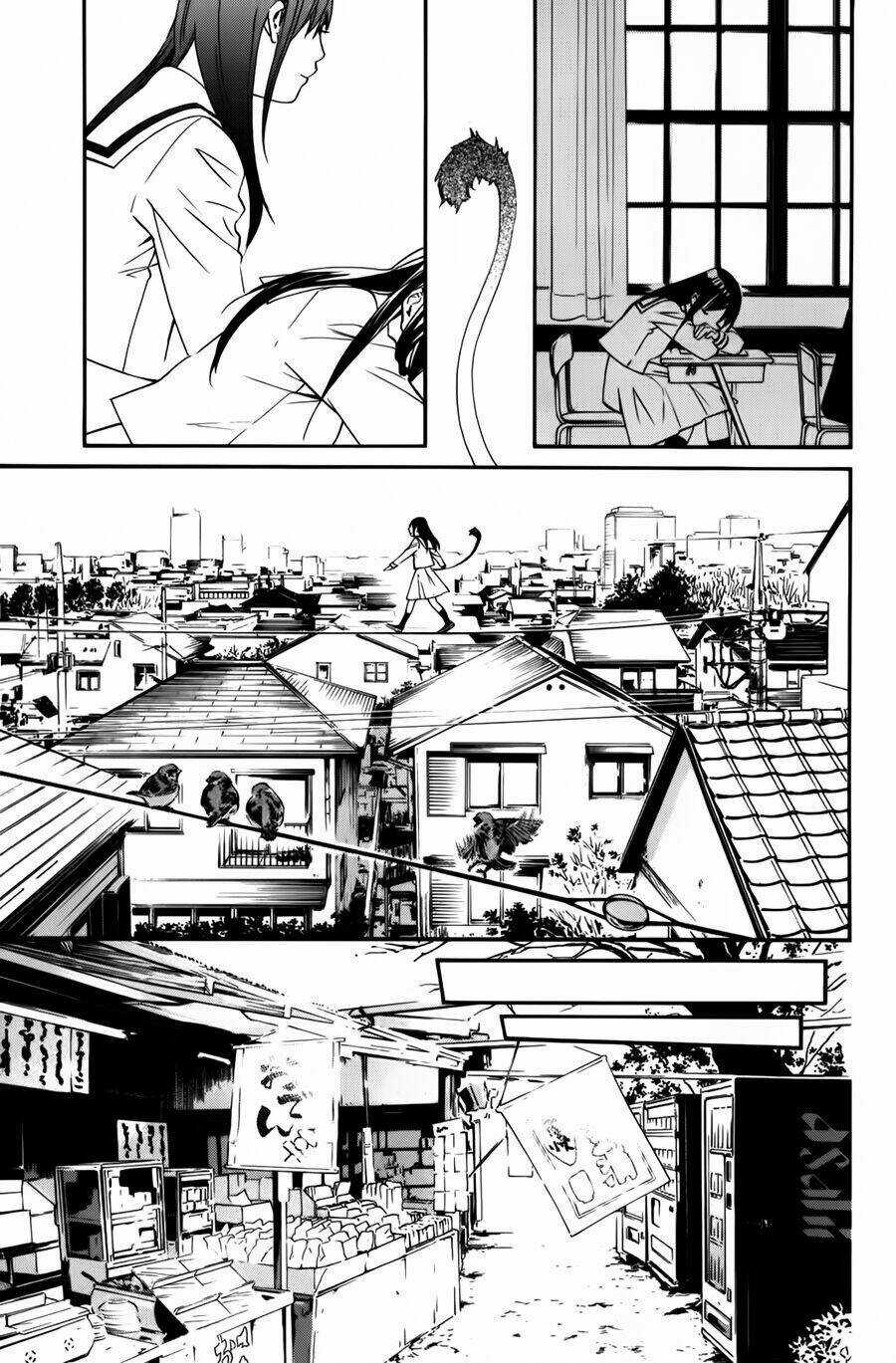 Noragami Chapter 12 trang 6