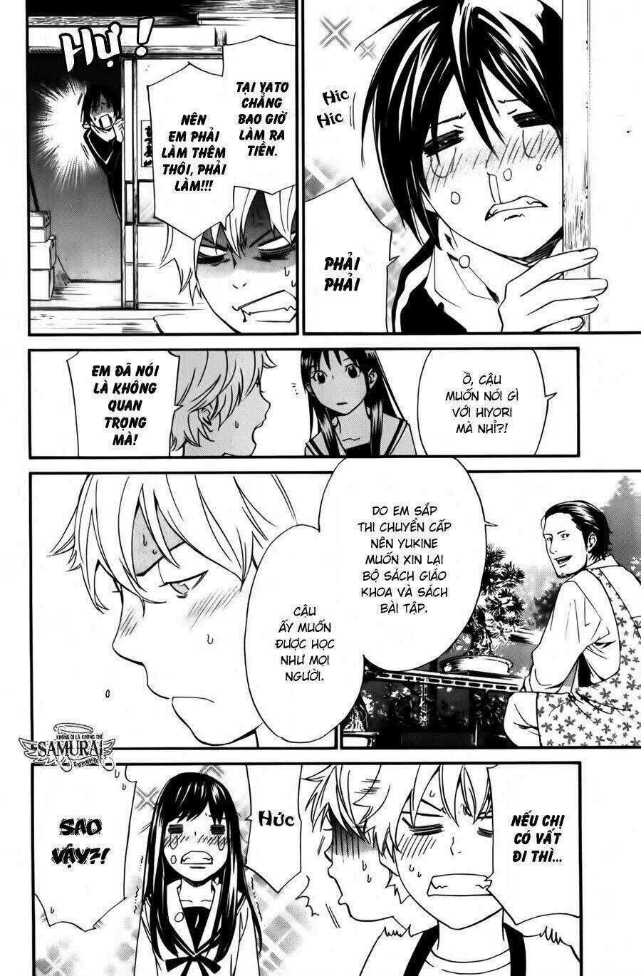 Noragami Chapter 12 trang 9