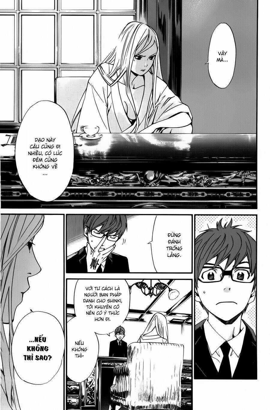 Noragami Chapter 13 trang 11
