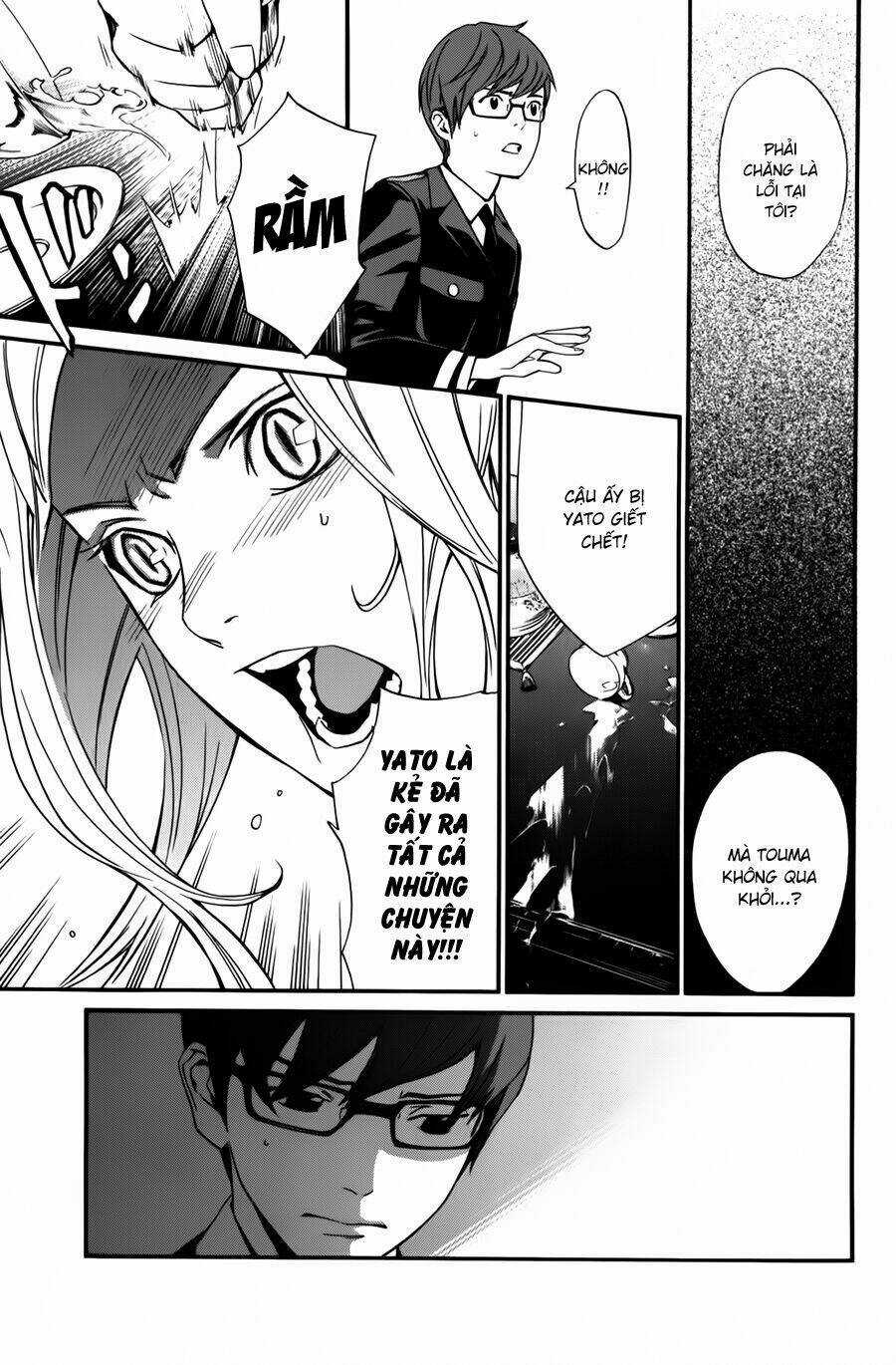 Noragami Chapter 13 trang 13