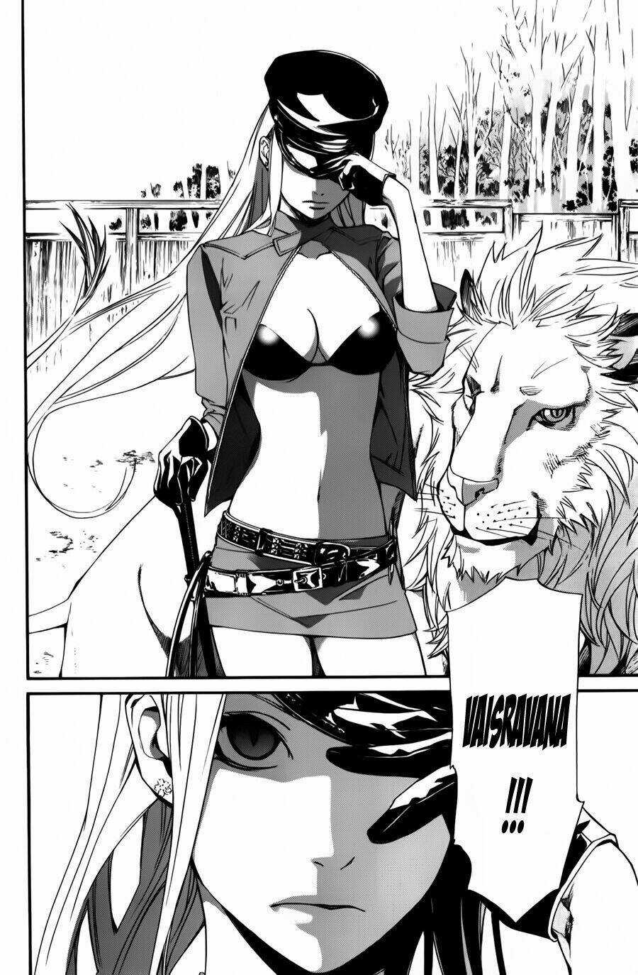 Noragami Chapter 13 trang 16