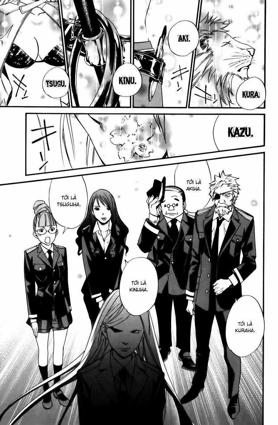 Noragami Chapter 13 trang 19