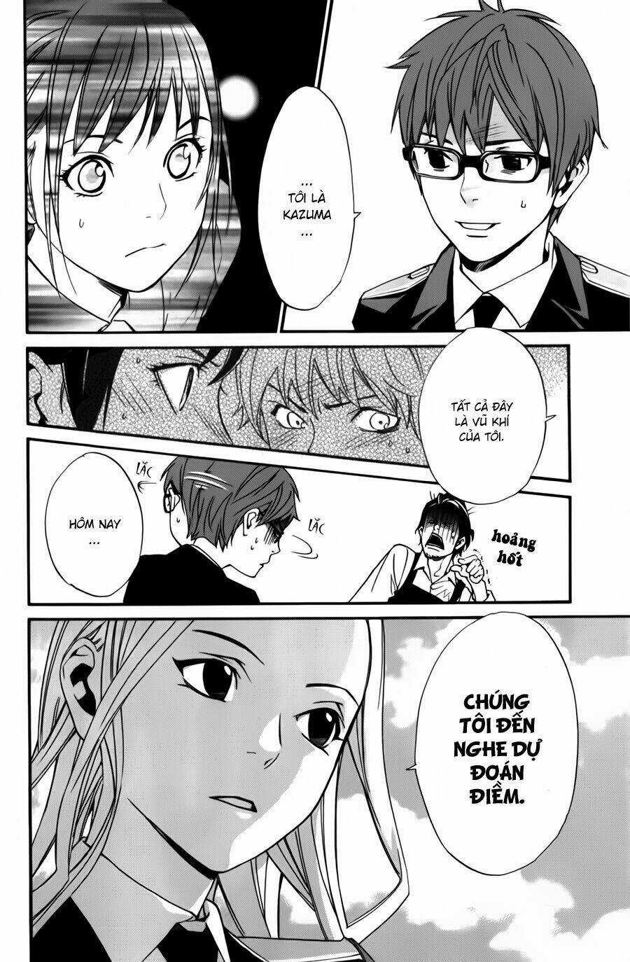 Noragami Chapter 13 trang 20