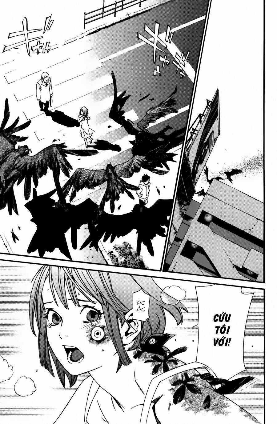 Noragami Chapter 13 trang 27