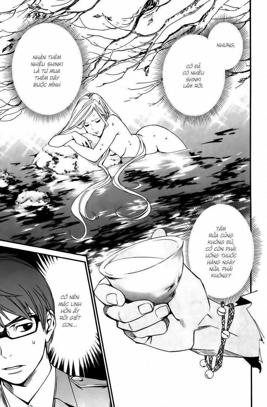 Noragami Chapter 13 trang 29