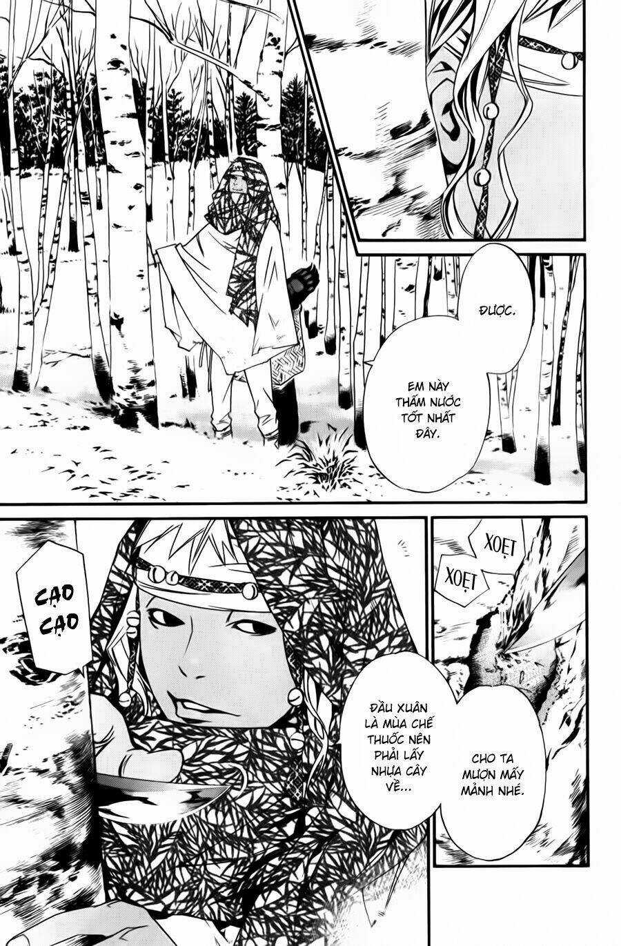 Noragami Chapter 13 trang 3