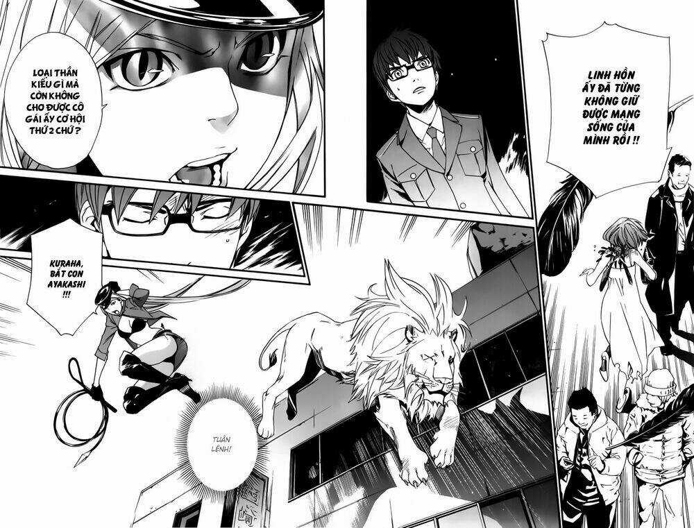 Noragami Chapter 13 trang 30