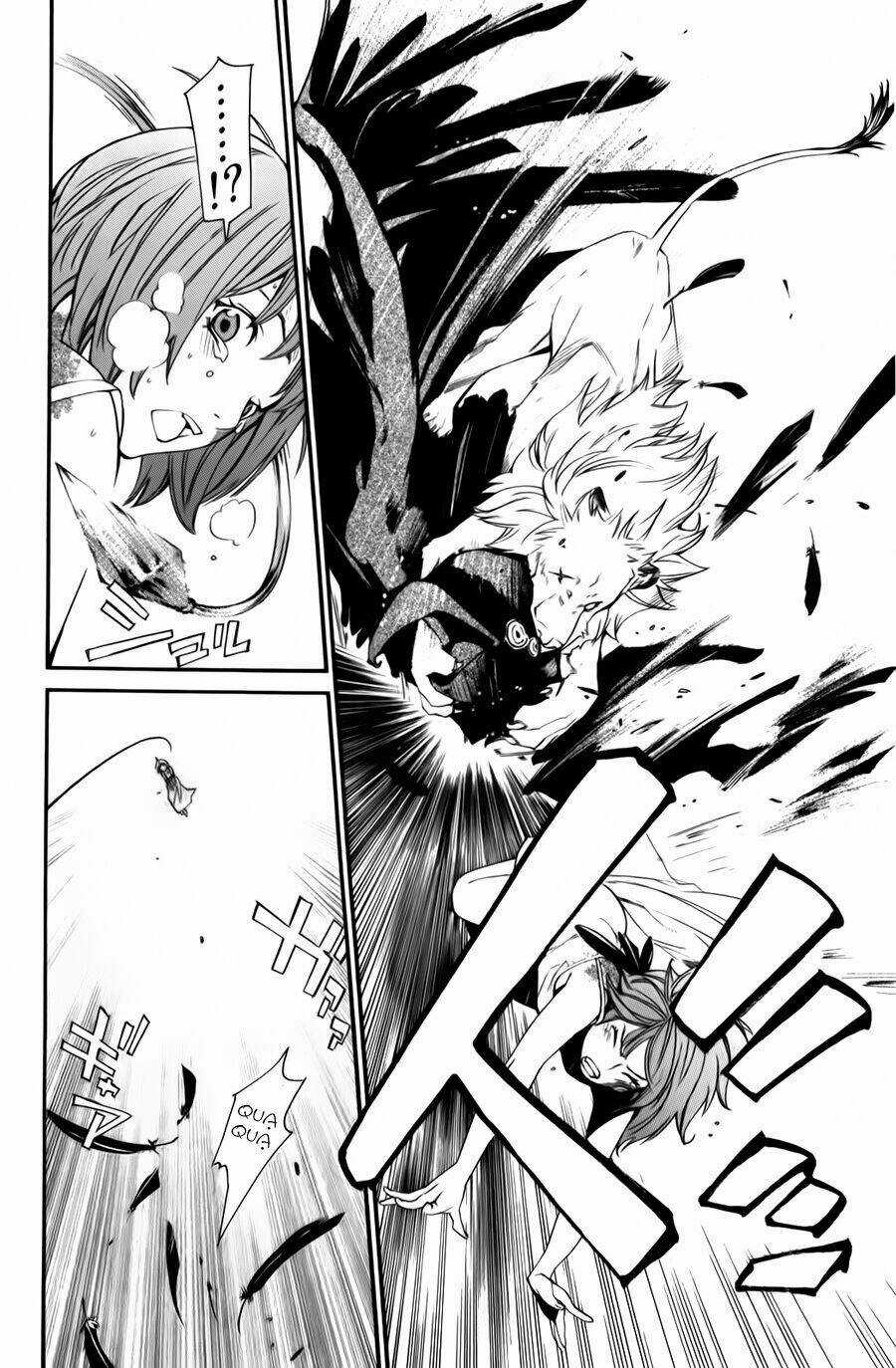 Noragami Chapter 13 trang 31