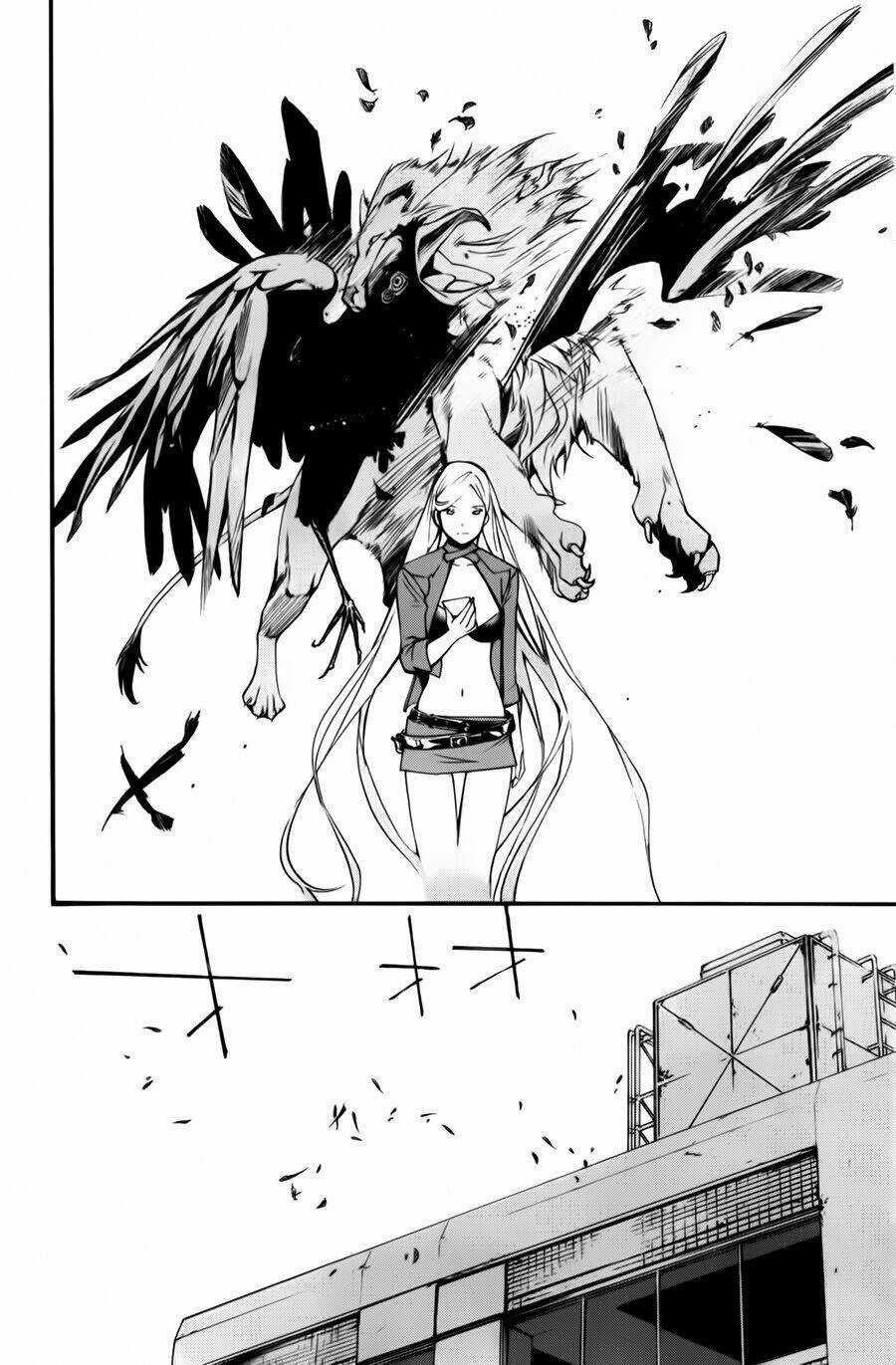 Noragami Chapter 13 trang 36