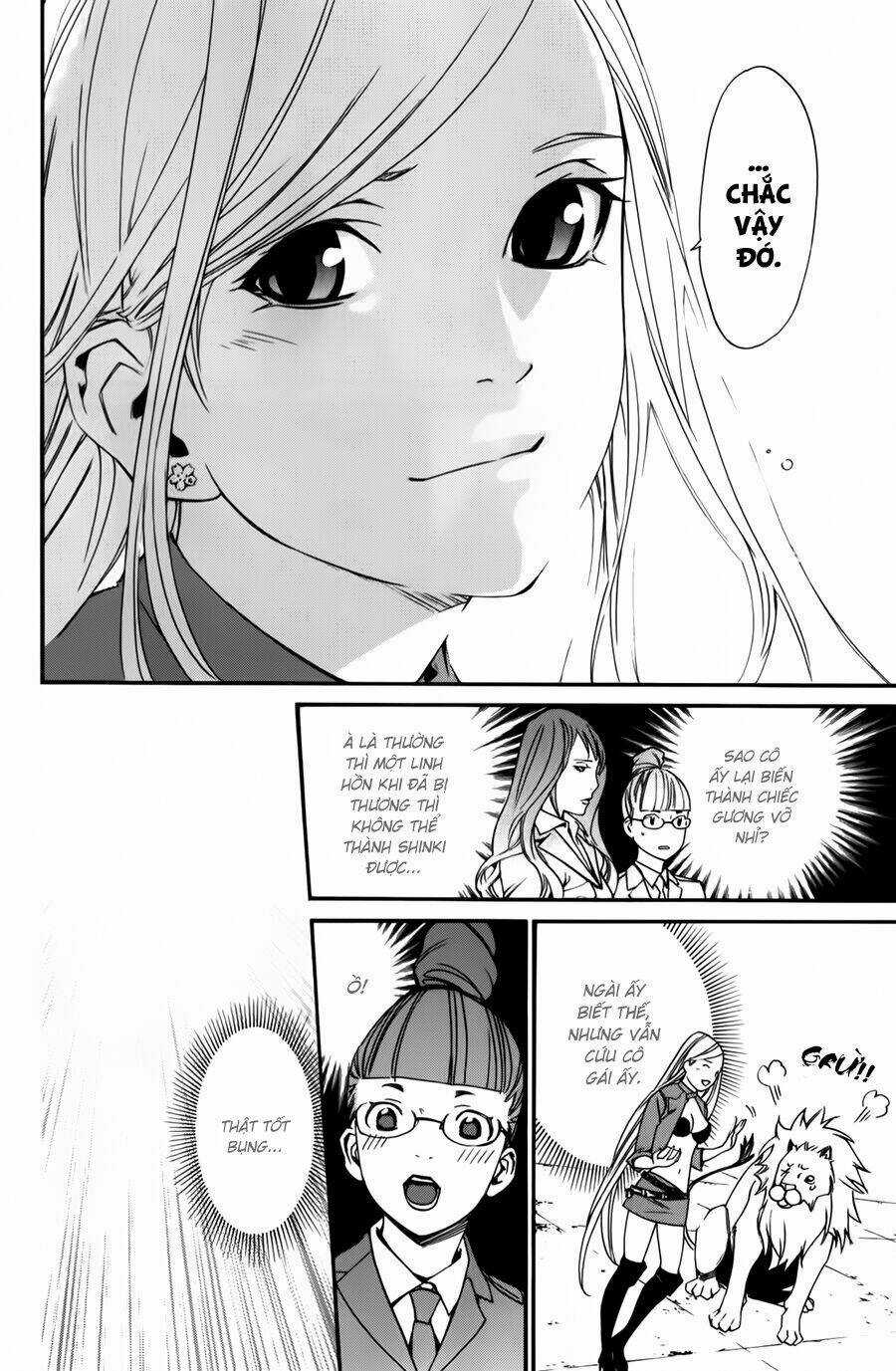Noragami Chapter 13 trang 38