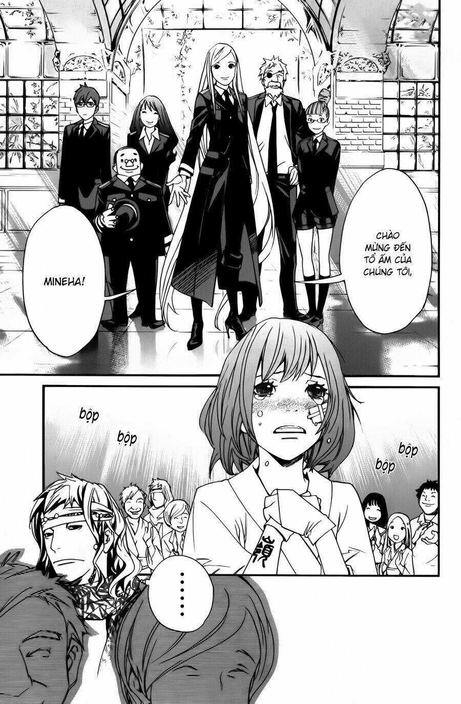 Noragami Chapter 13 trang 39