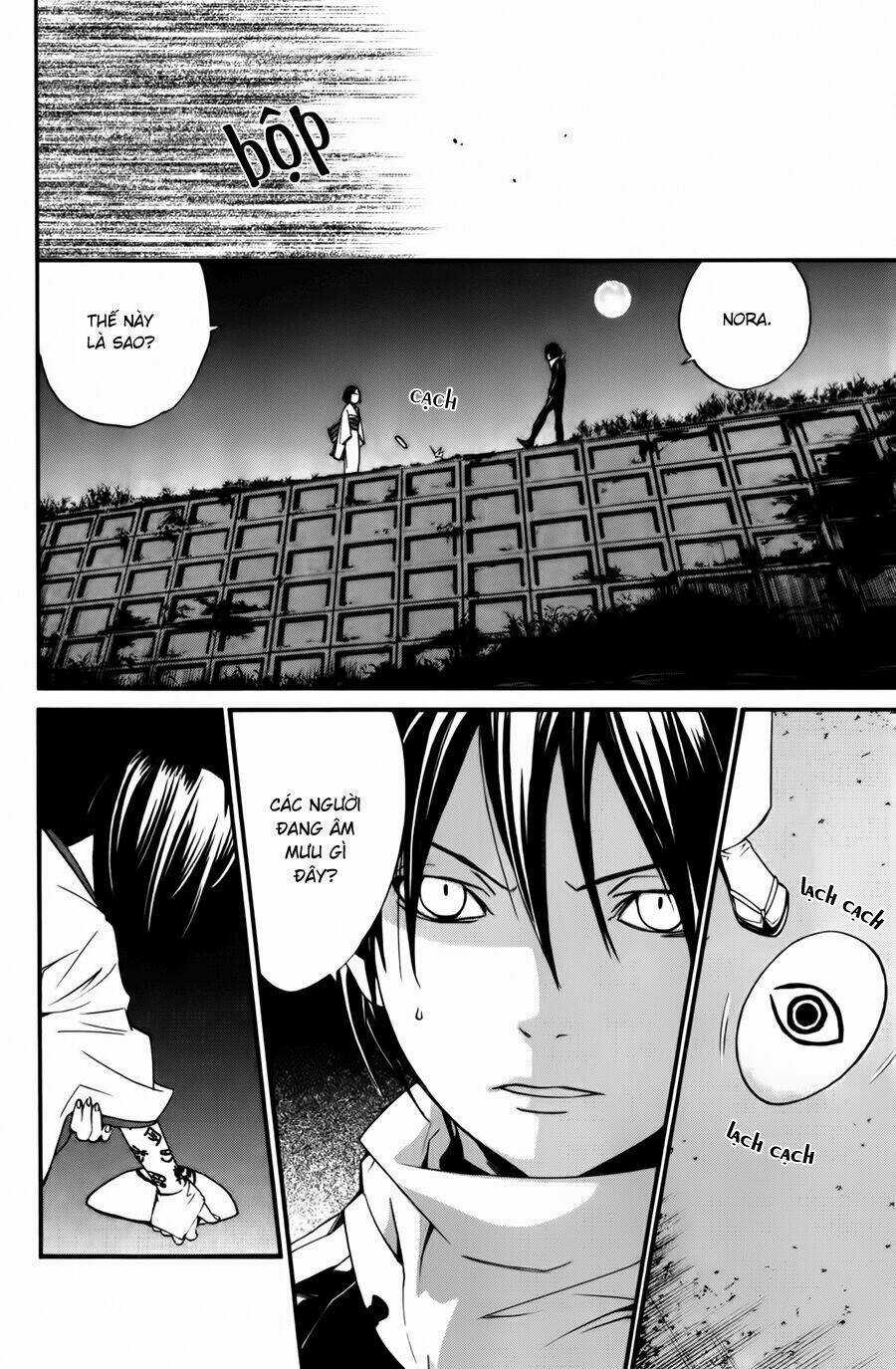 Noragami Chapter 13 trang 40