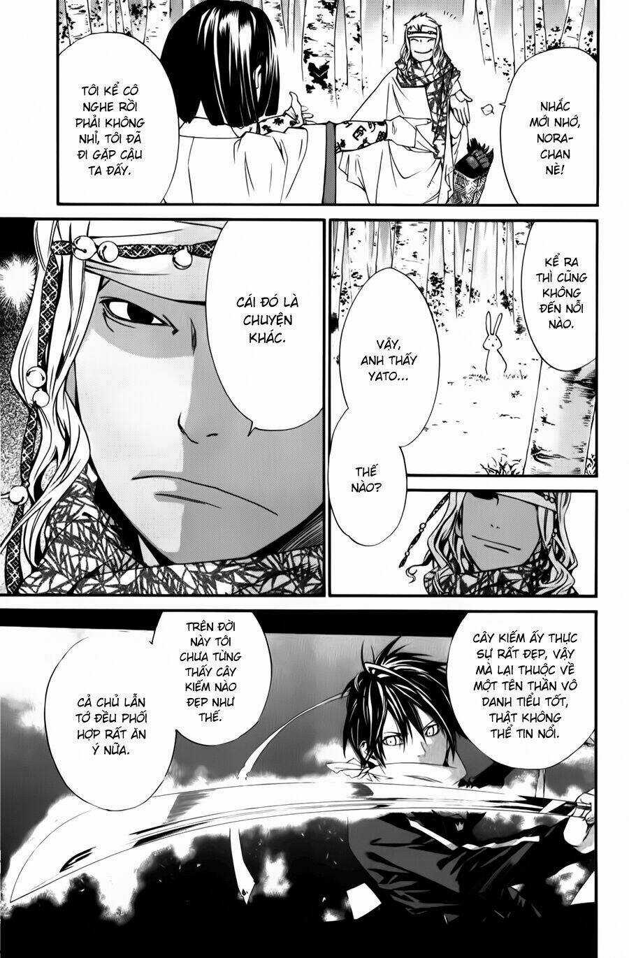 Noragami Chapter 13 trang 5